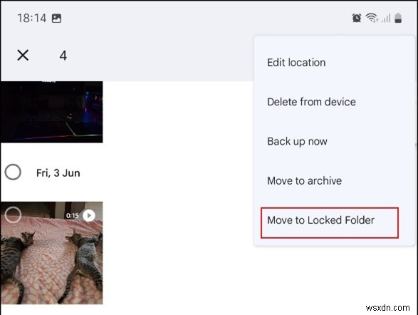 Hướng dẫn từng bước để ẩn ảnh an toàn trong Google Photos 