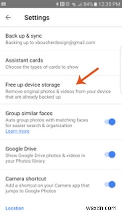 Những cách dễ dàng để giải phóng dung lượng trong Google Photos 