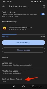 Những cách dễ dàng để giải phóng dung lượng trong Google Photos 