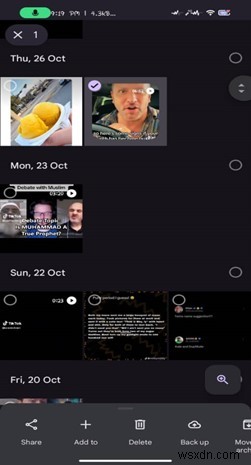 Những cách dễ dàng để giải phóng dung lượng trong Google Photos 
