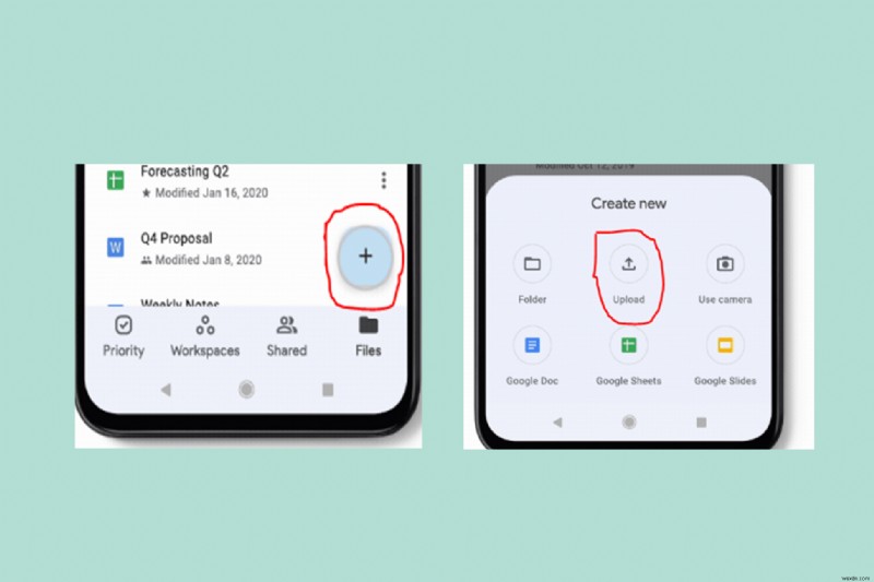 Chuyển tệp từ Android sang Mac:Các lựa chọn thay thế dễ dàng cho AirDrop 