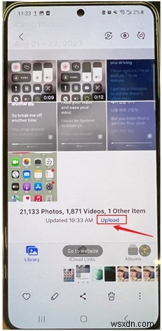 Chuyển tệp từ Android sang Mac:Các lựa chọn thay thế dễ dàng cho AirDrop 