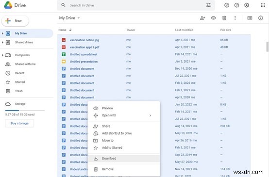 Di chuyển liền mạch từ Google Drive sang OneDrive:Hướng dẫn từng bước 