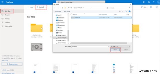 Di chuyển liền mạch từ Google Drive sang OneDrive:Hướng dẫn từng bước 
