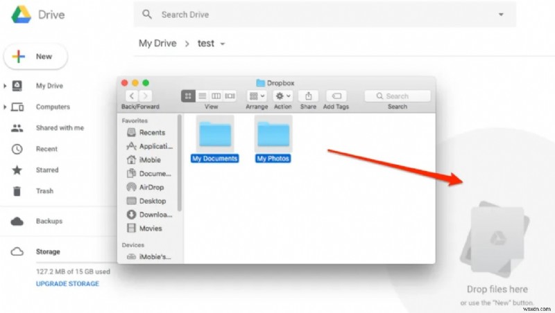 Di chuyển liền mạch từ Google Drive sang OneDrive:Hướng dẫn từng bước 