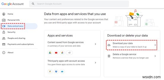 Di chuyển liền mạch từ Google Drive sang OneDrive:Hướng dẫn từng bước 