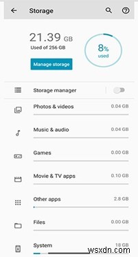 Google Photos Không hiển thị tất cả hình ảnh? Sửa chữa nhanh chóng, đáng tin cậy 