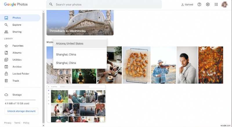 Google Drive so với Google Photos:Dịch vụ nào phù hợp với nhu cầu của bạn 