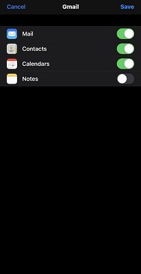 Đồng bộ hóa Danh bạ Google với iCloud:Hướng dẫn từng bước 