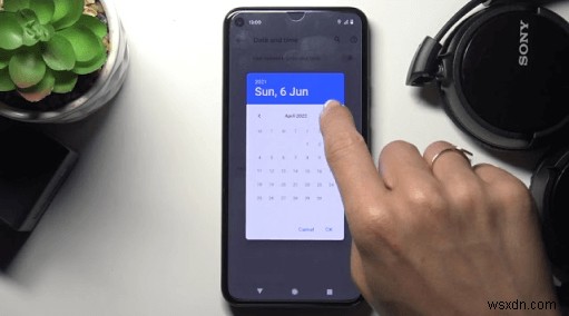 Khắc phục sự cố về thời gian trên Samsung Galaxy S22 và các điện thoại Android khác:Cách khắc phục từng bước 