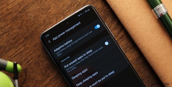 10 chiến lược đã được chứng minh giúp ngăn pin Samsung của bạn cạn kiệt nhanh chóng 