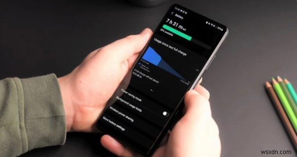 10 chiến lược đã được chứng minh giúp ngăn pin Samsung của bạn cạn kiệt nhanh chóng 