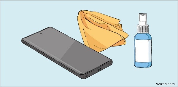 Sửa màn hình cảm ứng Samsung S20/S21/S22 của bạn:8 giải pháp đã được chứng minh 