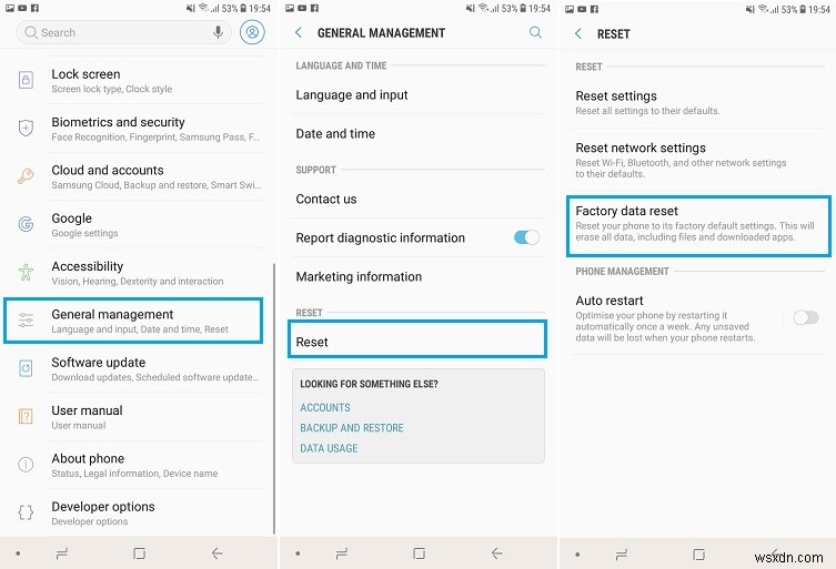 Sửa màn hình cảm ứng Samsung S20/S21/S22 của bạn:8 giải pháp đã được chứng minh 