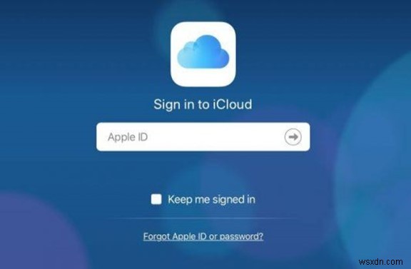 Truy cập iCloud trên Android:Hướng dẫn từng bước 