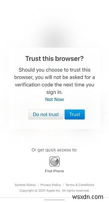 Truy cập iCloud trên Android:Hướng dẫn từng bước 