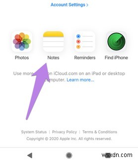 Truy cập iCloud trên Android:Hướng dẫn từng bước 