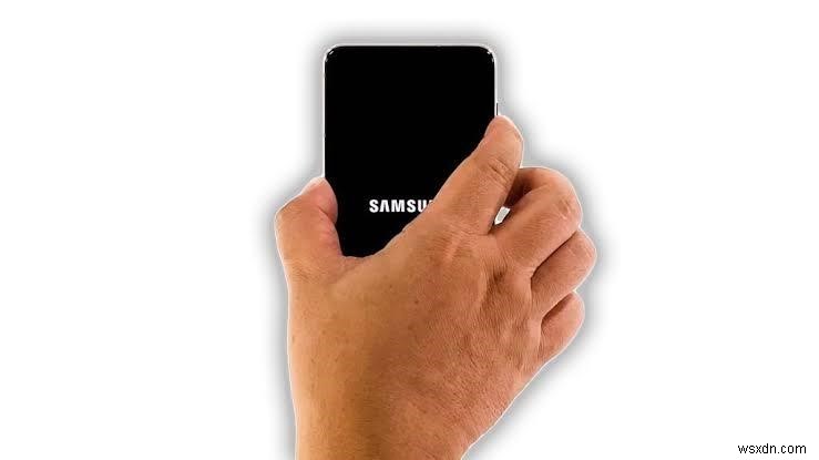 Cách khắc phục nhanh lỗi màn hình đen chết chóc trên Samsung S21 