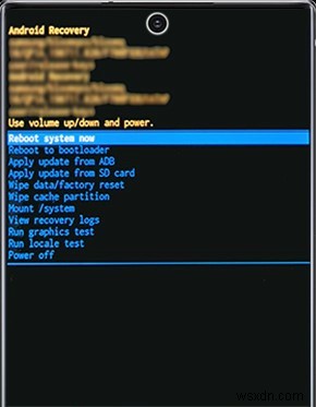 Cách khắc phục nhanh lỗi màn hình đen chết chóc trên Samsung S21 