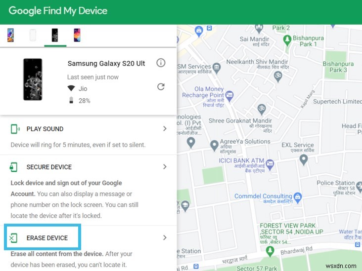 Cách khắc phục nhanh lỗi màn hình đen chết chóc trên Samsung S21 