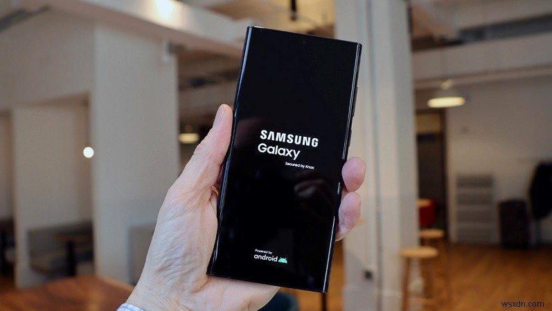 11 giải pháp đã được chứng minh giúp ngăn chặn tình trạng hao pin nhanh chóng của Samsung S21/S22 Ultra 