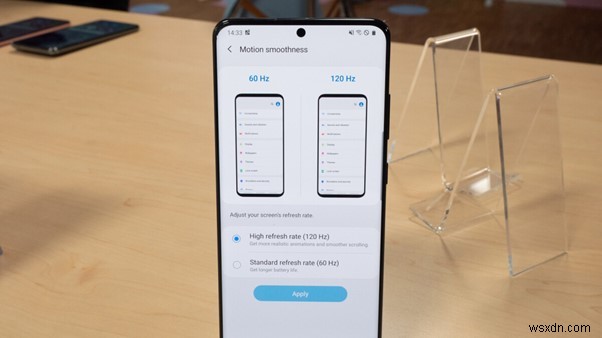 11 giải pháp đã được chứng minh giúp ngăn chặn tình trạng hao pin nhanh chóng của Samsung S21/S22 Ultra 