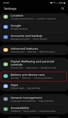 11 giải pháp đã được chứng minh giúp ngăn chặn tình trạng hao pin nhanh chóng của Samsung S21/S22 Ultra 