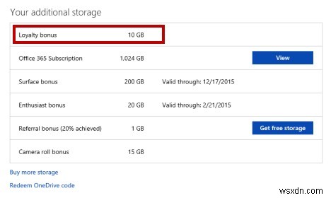 Mở khóa dung lượng trống không giới hạn trên OneDrive:Mẹo dễ dàng và miễn phí 