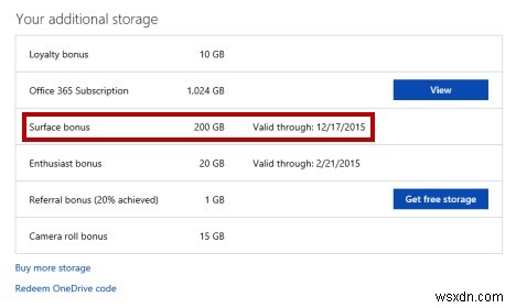 Mở khóa dung lượng trống không giới hạn trên OneDrive:Mẹo dễ dàng và miễn phí 