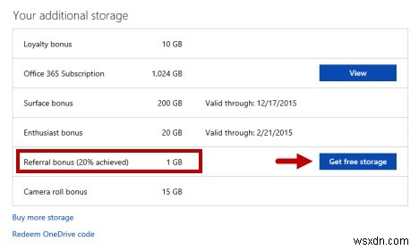 Mở khóa dung lượng trống không giới hạn trên OneDrive:Mẹo dễ dàng và miễn phí 