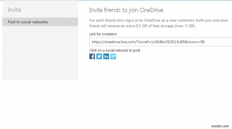 Mở khóa dung lượng trống không giới hạn trên OneDrive:Mẹo dễ dàng và miễn phí 