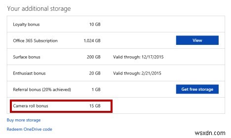 Mở khóa dung lượng trống không giới hạn trên OneDrive:Mẹo dễ dàng và miễn phí 