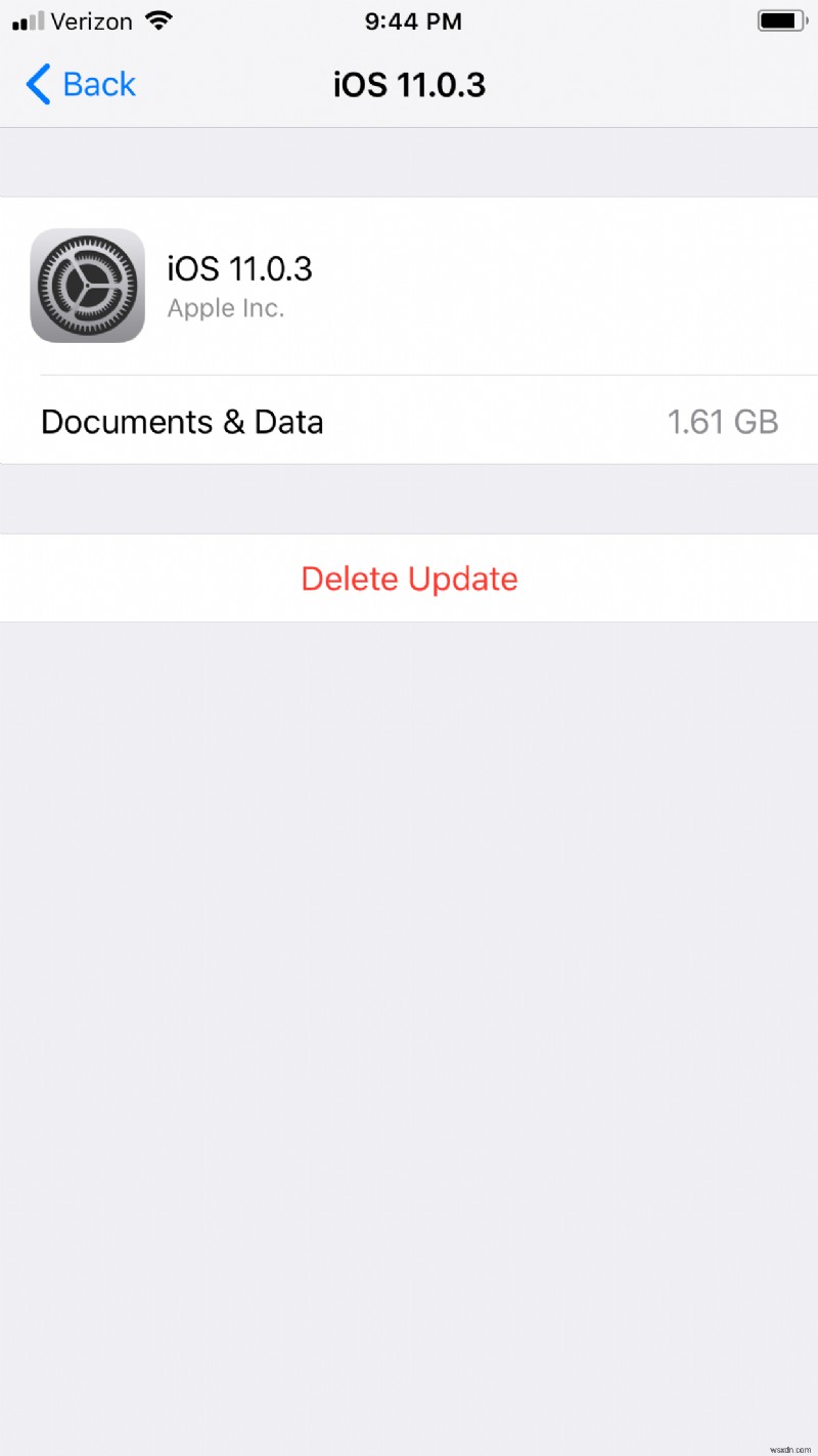 Cách khắc phục iPhone bị kẹt khi  Yêu cầu cập nhật  – Các bước nhanh 