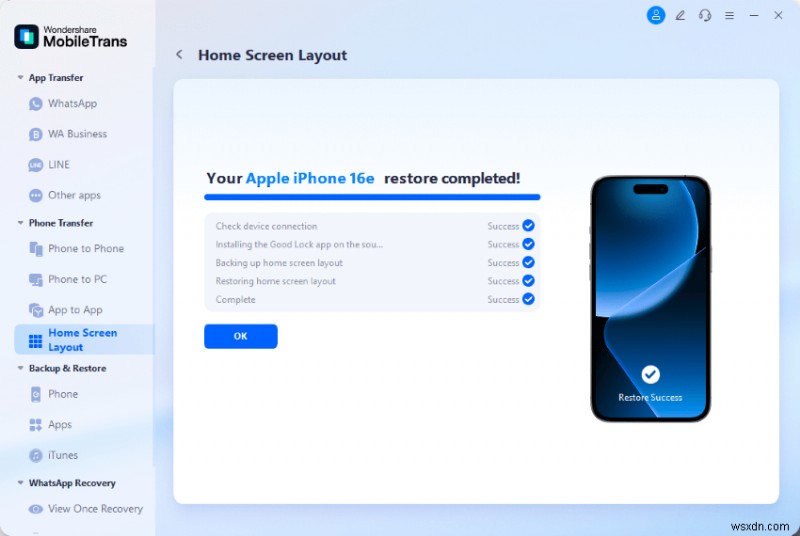 Những bố cục màn hình chính iPhone thẩm mỹ nhất giúp tăng năng suất 
