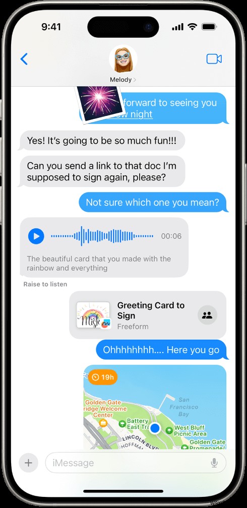 In iMessages từ iPhone của bạn:Hướng dẫn từng bước đầy đủ 