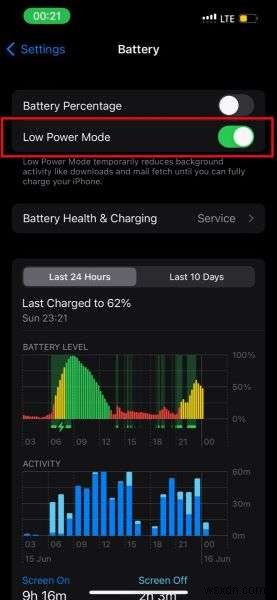 Giải quyết nhanh chóng tình trạng hao pin của iOS 26 – 10 mẹo khắc phục và bảo trì đã được chứng minh 