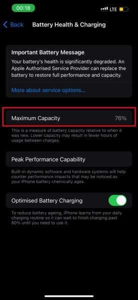 Giải quyết nhanh chóng tình trạng hao pin của iOS 26 – 10 mẹo khắc phục và bảo trì đã được chứng minh 