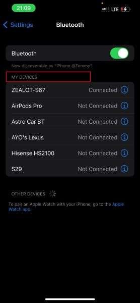 Khắc phục sự cố ngắt kết nối Bluetooth của iOS 26:Nguyên nhân, triệu chứng &giải pháp nhanh chóng 