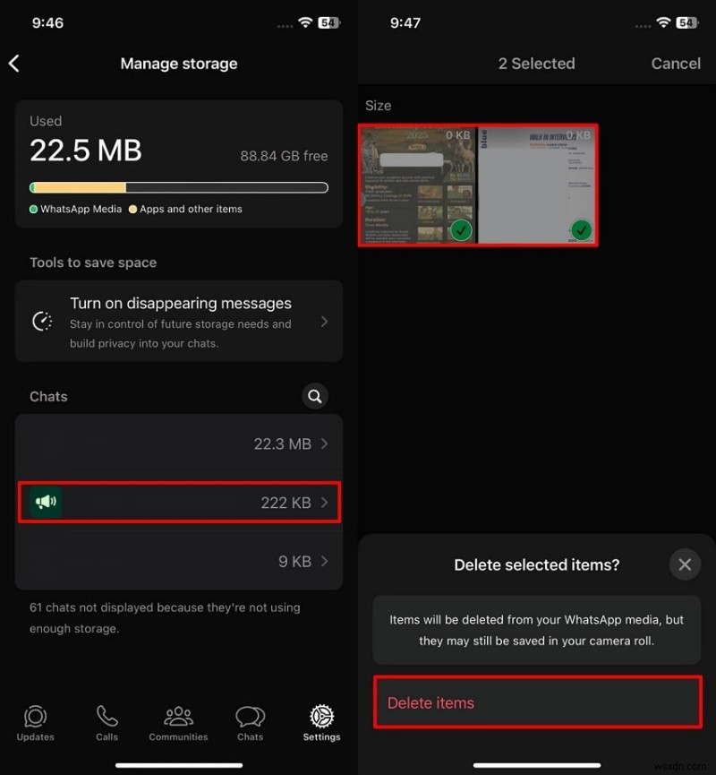 Xóa tài liệu và dữ liệu iPhone một cách hiệu quả:Hướng dẫn từng bước đã được chứng minh 