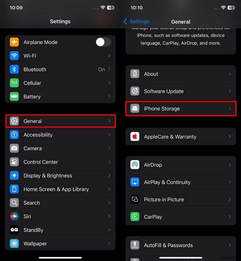 Xóa tài liệu và dữ liệu iPhone một cách hiệu quả:Hướng dẫn từng bước đã được chứng minh 