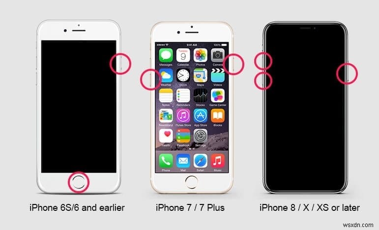 Khắc phục iPhone bị kẹt trên Logo Apple &Vòng lặp khởi động:Giải pháp nhanh 