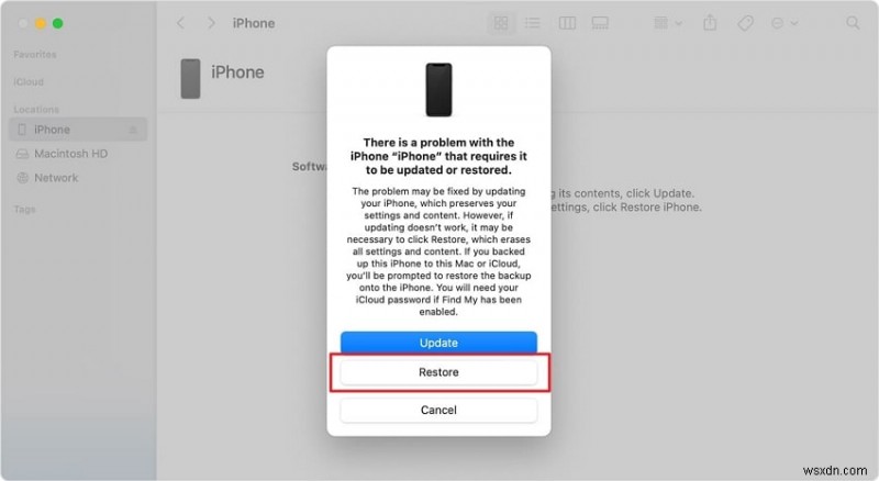 Khắc phục iPhone bị kẹt trên Logo Apple &Vòng lặp khởi động:Giải pháp nhanh 