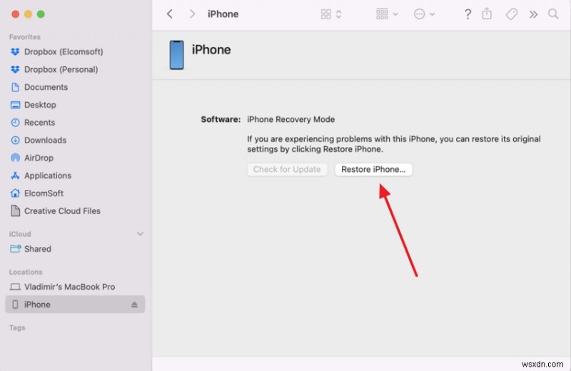 Khắc phục iPhone bị kẹt trên Logo Apple &Vòng lặp khởi động:Giải pháp nhanh 