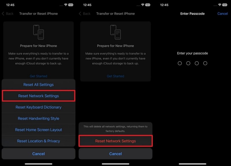 Khắc phục iPhone bị kẹt khi  Đang chuẩn bị chuyển  - 4 bước đơn giản để chuyển đổi mượt mà 