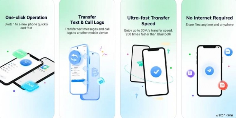 Khắc phục iPhone bị kẹt khi  Đang chuẩn bị chuyển  - 4 bước đơn giản để chuyển đổi mượt mà 