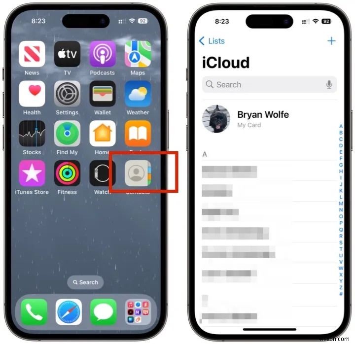 Tạo nhóm điện thoại trên iPhone:Hướng dẫn từng bước 