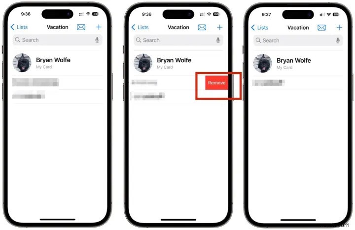 Tạo nhóm điện thoại trên iPhone:Hướng dẫn từng bước 