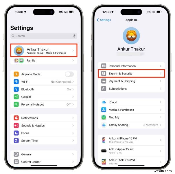 5 giải pháp hàng đầu để giải quyết lời nhắc  Sử dụng iPhone này để đặt lại mật khẩu Apple ID của bạn  