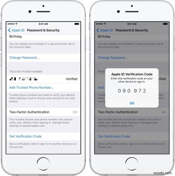 5 giải pháp hàng đầu để giải quyết lời nhắc  Sử dụng iPhone này để đặt lại mật khẩu Apple ID của bạn  