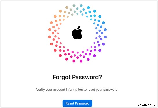 5 giải pháp hàng đầu để giải quyết lời nhắc  Sử dụng iPhone này để đặt lại mật khẩu Apple ID của bạn  